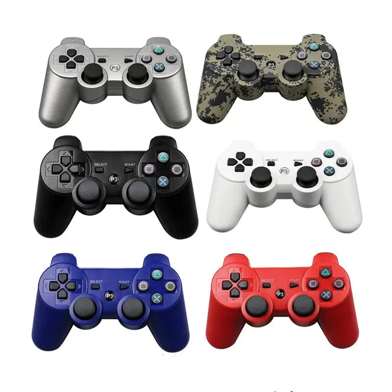 P3 Wireless Bluetooth Gamepad Gaming Console Joystick Remote Controller WIRELESS Controle