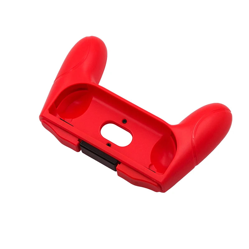 2PCS Gamepads Grip Handle for Nin-tendo Switch Joypad Stand Holder Case with ABS for Switch JoyCon Game Grip Controller