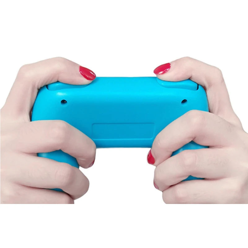 2PCS Gamepads Grip Handle for Nin-tendo Switch Joypad Stand Holder Case with ABS for Switch JoyCon Game Grip Controller