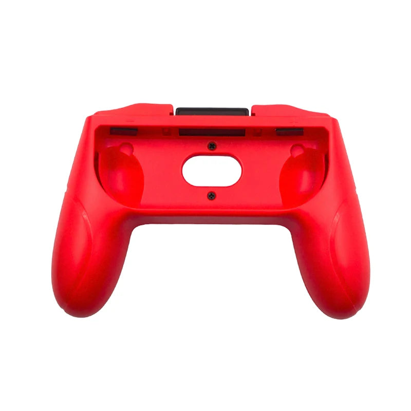 2PCS Gamepads Grip Handle for Nin-tendo Switch Joypad Stand Holder Case with ABS for Switch JoyCon Game Grip Controller