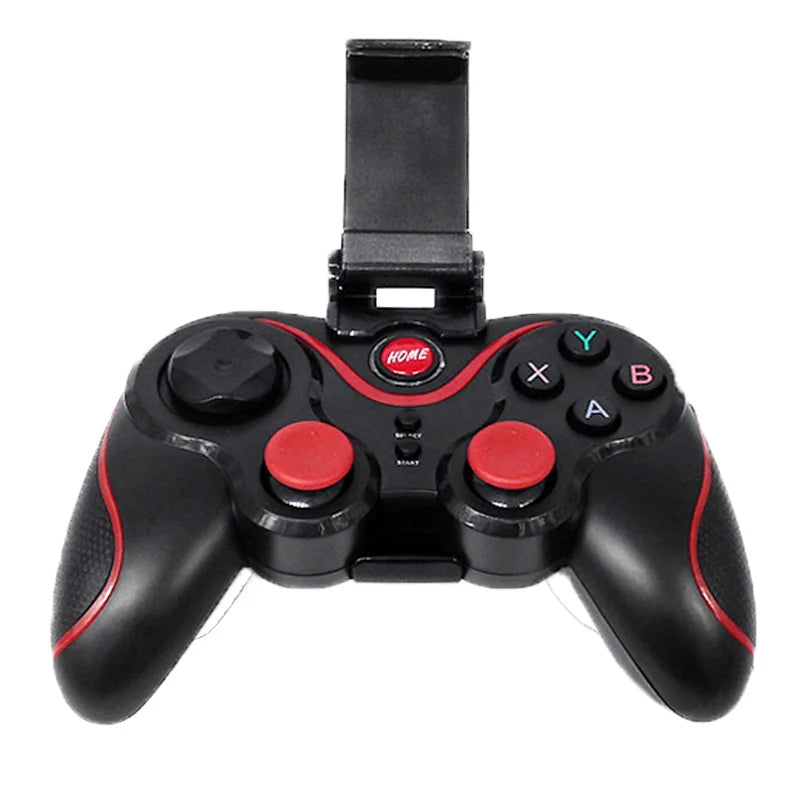 S3 Bluetooth Gamepad for Android Wireless Joystick Gaming Controller For Smartphone PC IOS Android TV Box Kids Festival Gifts