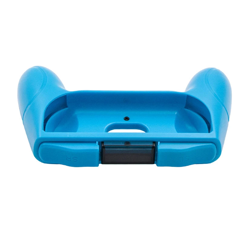 2PCS Gamepads Grip Handle for Nin-tendo Switch Joypad Stand Holder Case with ABS for Switch JoyCon Game Grip Controller