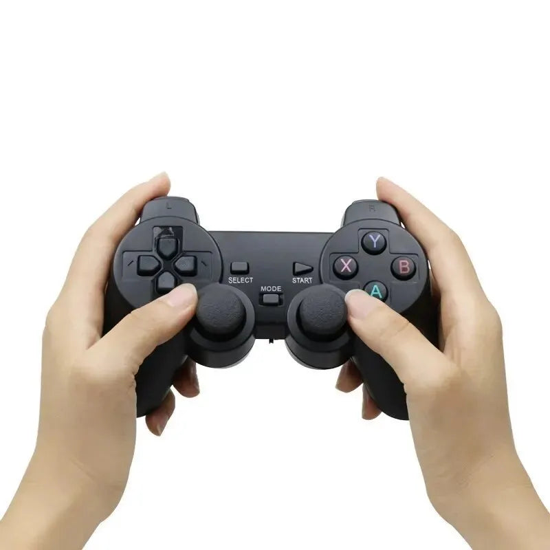 1PC/2PCS 2.4GHz Wireless Gamepad for Game Controller - USB Joystick for PC, Android TV, and PC BOX, GAME BOX Control