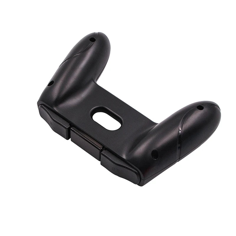 2PCS Gamepads Grip Handle for Nin-tendo Switch Joypad Stand Holder Case with ABS for Switch JoyCon Game Grip Controller