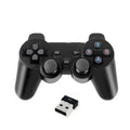1PC/2PCS 2.4GHz Wireless Gamepad for Game Controller - USB Joystick for PC, Android TV, and PC BOX, GAME BOX Control