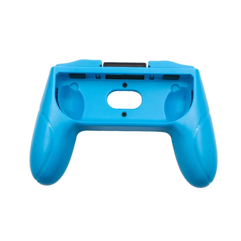 2PCS Gamepads Grip Handle for Nin-tendo Switch Joypad Stand Holder Case with ABS for Switch JoyCon Game Grip Controller