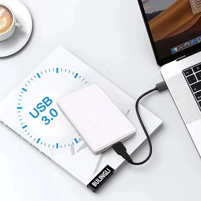 2.5 inch HDD Case SATA to USB3.0 Hard Drive Enclosure 5 Gbps 4TB SSD Box Sata to USB 3.0 Hard Disk Case Optibay Caddy 2.5 Sata