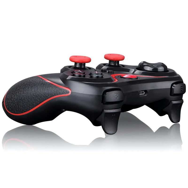 S3 Bluetooth Gamepad for Android Wireless Joystick Gaming Controller For Smartphone PC IOS Android TV Box Kids Festival Gifts