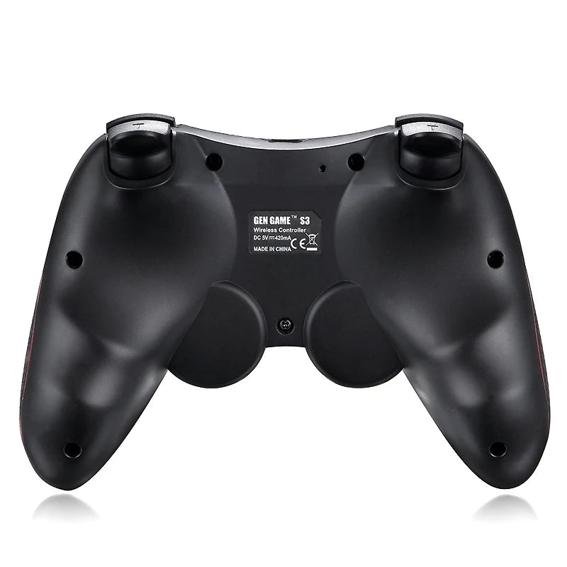 S3 Bluetooth Gamepad for Android Wireless Joystick Gaming Controller For Smartphone PC IOS Android TV Box Kids Festival Gifts
