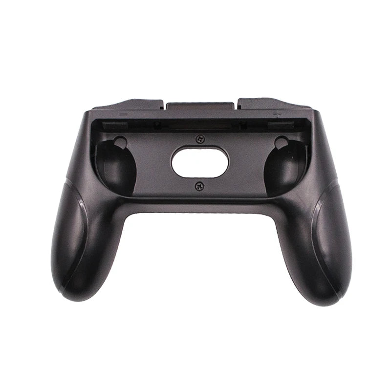 2PCS Gamepads Grip Handle for Nin-tendo Switch Joypad Stand Holder Case with ABS for Switch JoyCon Game Grip Controller